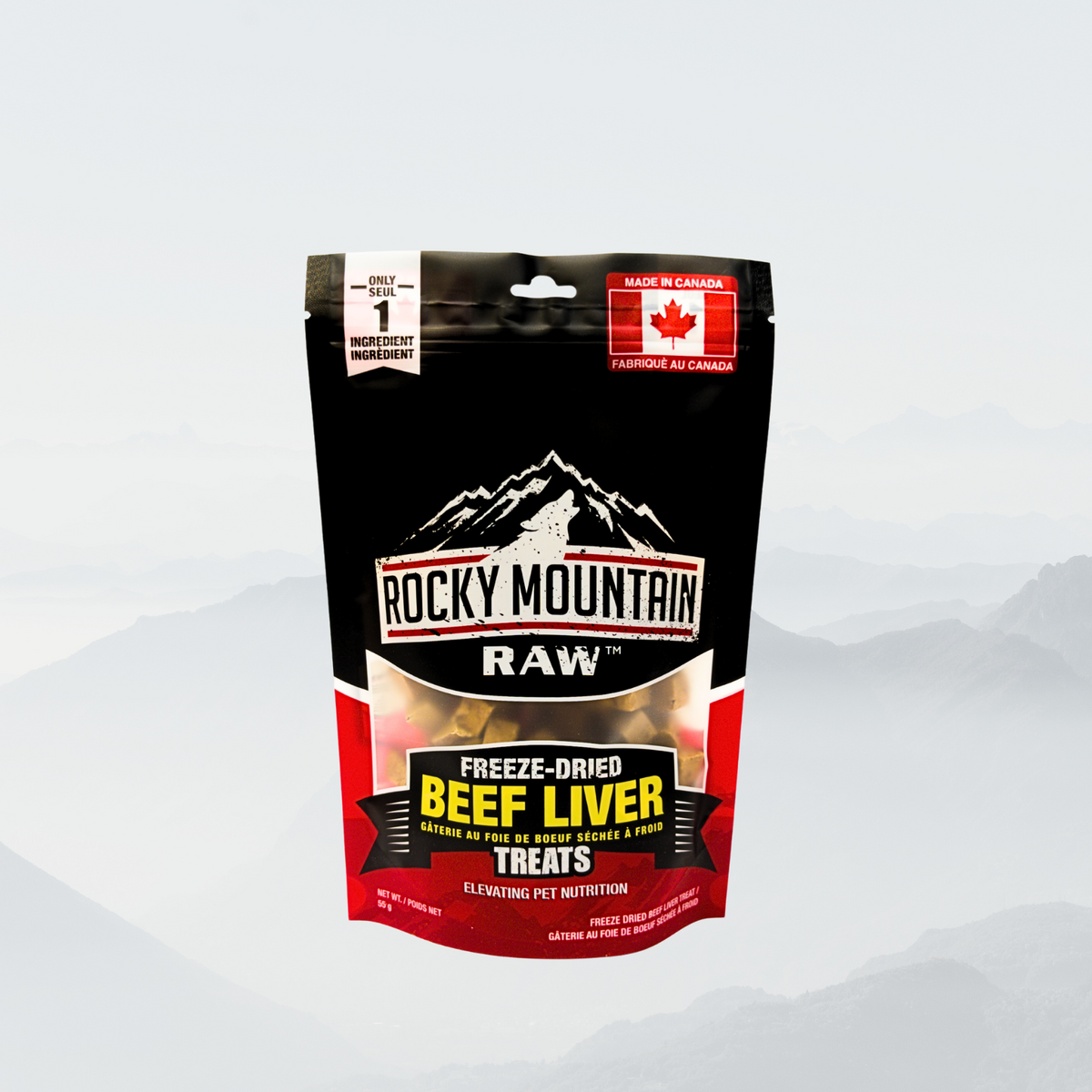 RMR Freeze-Dried Taster Pack-5