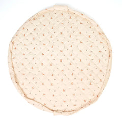 Organic Soft Babymat & Bag | Rabbit | play&go-4