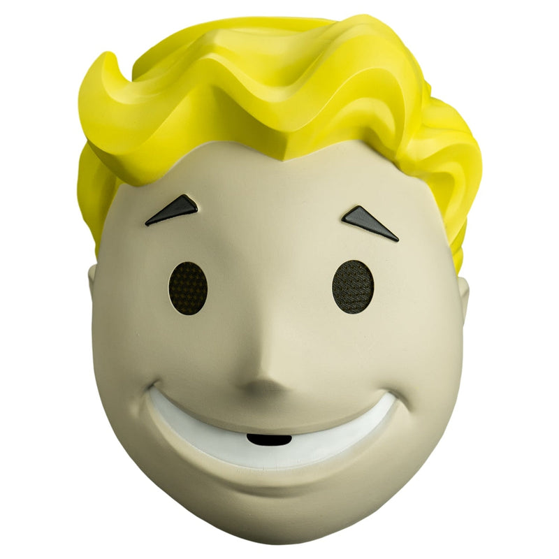 Fallout - Vault Boy Mask (Vinyl)-1
