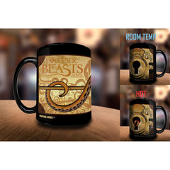 Fantastic Beasts Morphing Clue Mug-1