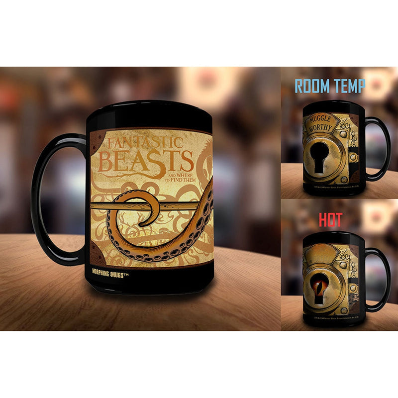 Fantastic Beasts Morphing Clue Mug-1