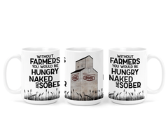 Farmers Ceramic Mug-1