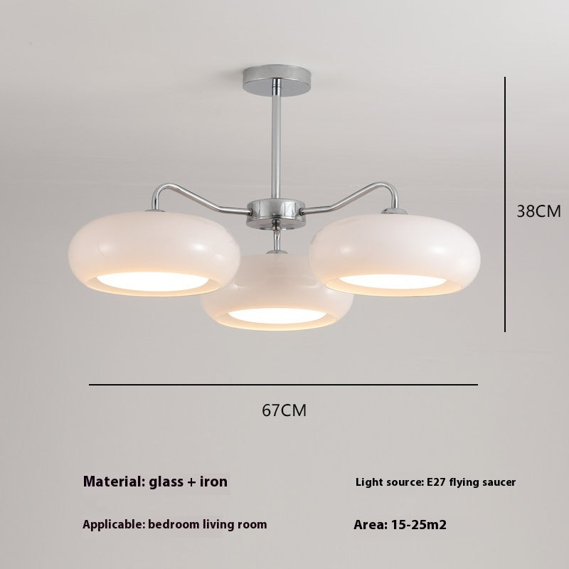 Creative Minimalist Bag LED Persimmon Balcony Aisle Ceiling Light   Dining-room Lamp-11