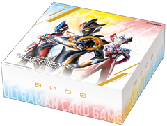 Ultraman Card Game - Converging Bonds - BP08 - Booster Box-1
