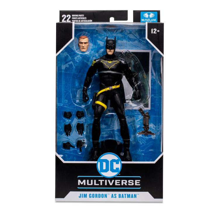 McFarlane Toys - JIM GORDON AS BATMAN (BATMAN: ENDGAME)-11