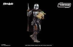 Razorcrest HASLAB Star Wars The Vintage Collection Razor Crest-25