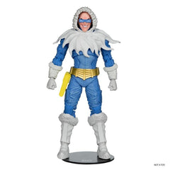 DC Multiverse Collector Edition - The Rogues - Captain Cold-3
