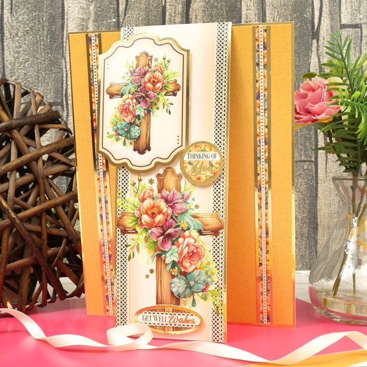 Colección de adornos de lujo Floral Dreams-3