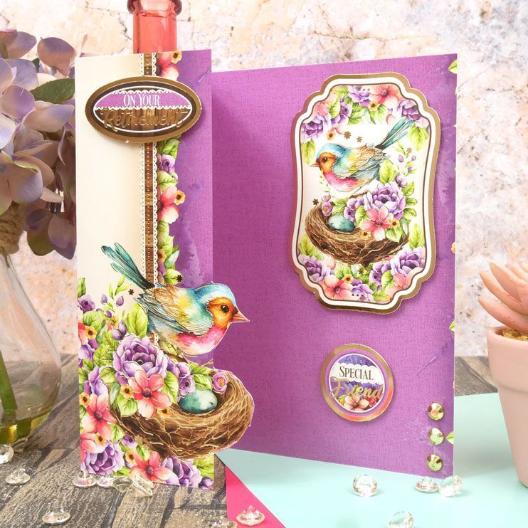 Colección de adornos de lujo Floral Dreams-5