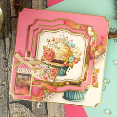 Colección de adornos de lujo Floral Dreams-6