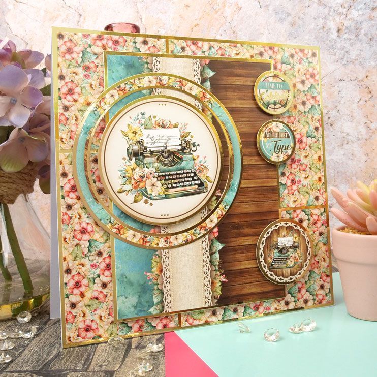 Colección de adornos de lujo Floral Dreams-8