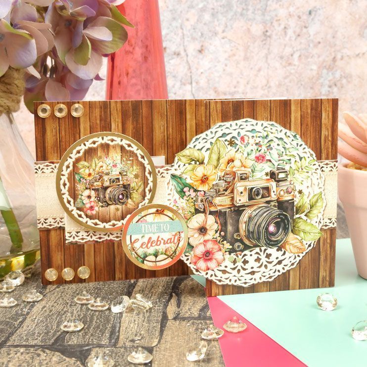 Colección de adornos de lujo Floral Dreams-9