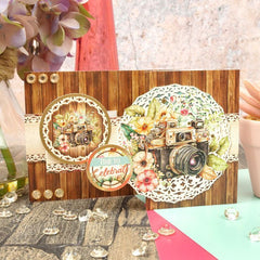 Colección de adornos de lujo Floral Dreams-9