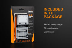 Fenix ARE-A2 Battery Charger-7