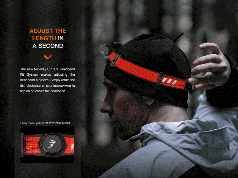 Fenix HM62-T Lightweight Headlamp-6