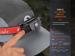 Fenix HM62-T Lightweight Headlamp-5