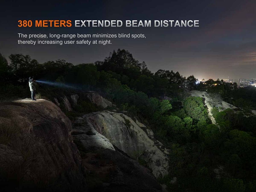 Fenix PD35R ACE Flashlight-4