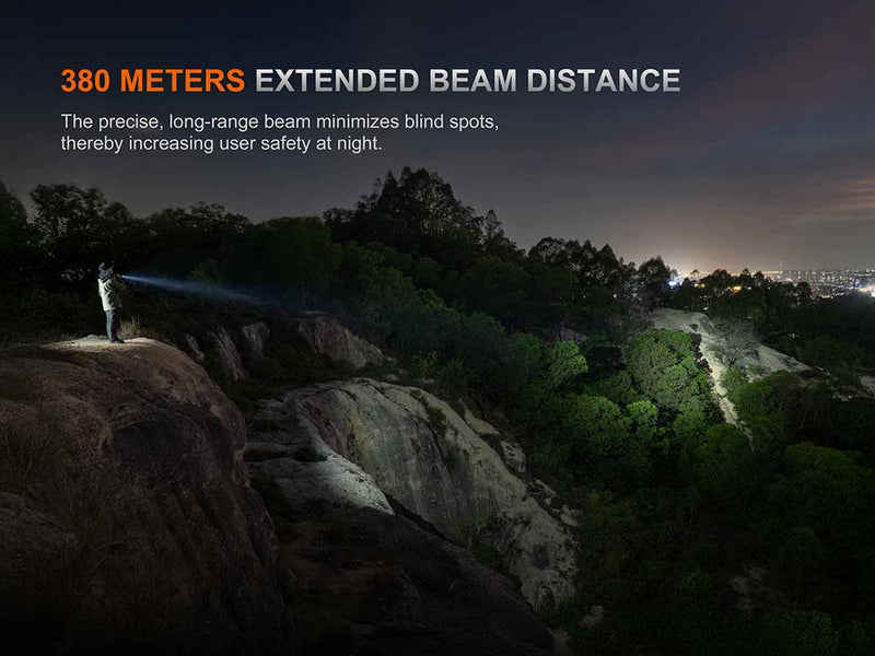 Fenix PD35R ACE Flashlight-4