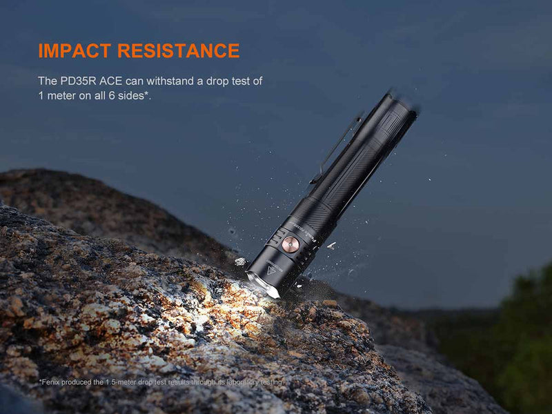 Fenix PD35R ACE Flashlight-12