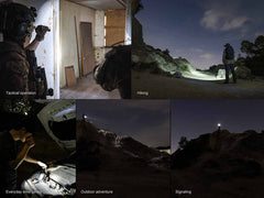 Fenix PD35R ACE Flashlight-8