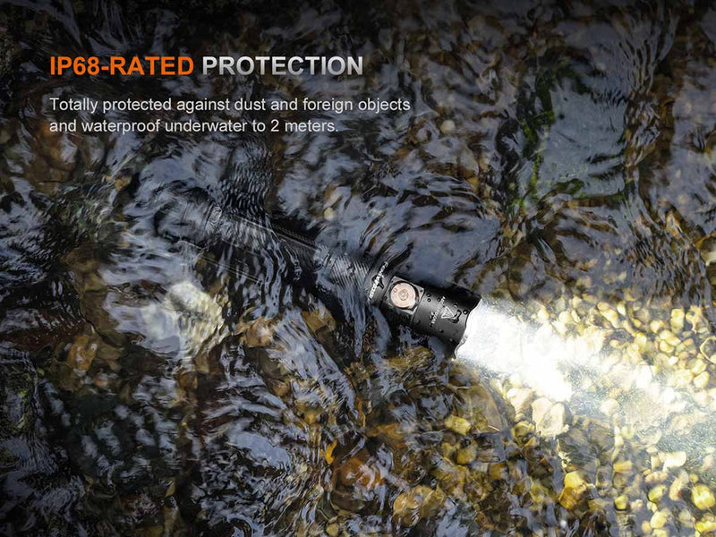 Fenix PD35R ACE Flashlight-13