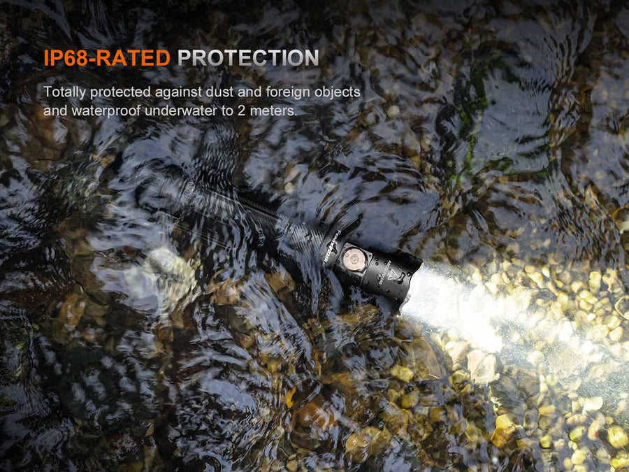 Fenix PD35R ACE Flashlight-13