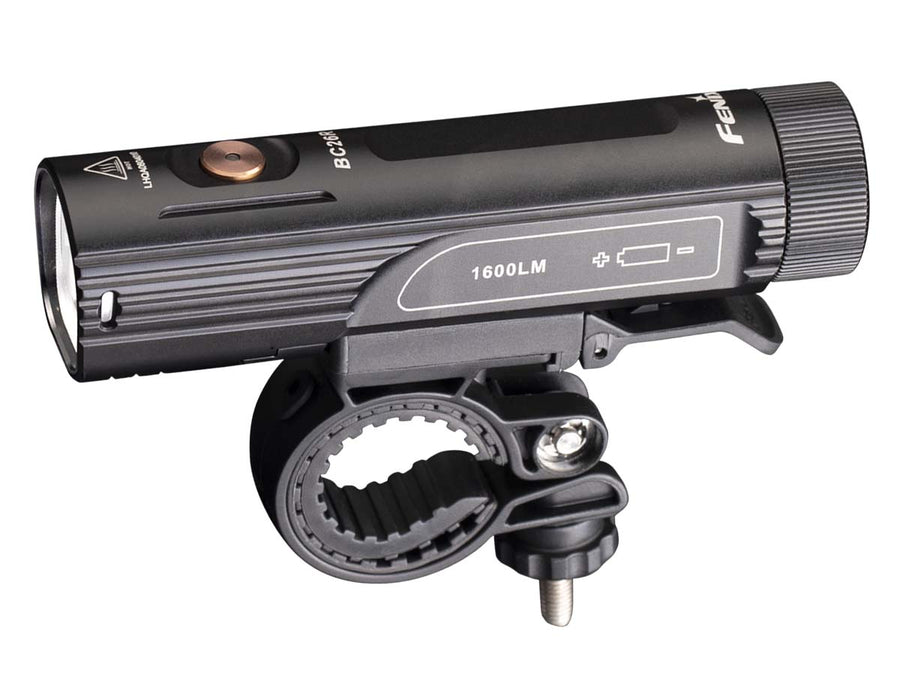 Fenix BC26R Rechargeable Bike Light + BC05R V2.0 COMBO PACK-3