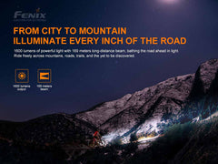 Fenix BC26R Rechargeable Bike Light + BC05R V2.0 COMBO PACK-5