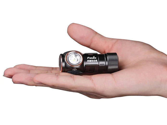 Fenix HM50R V2.0 Headlamp – 700 Max Lumens-2