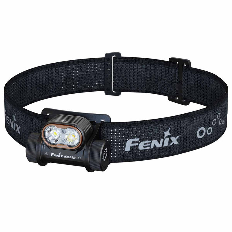 Fenix HM55R Rechargeable Headlamp-1