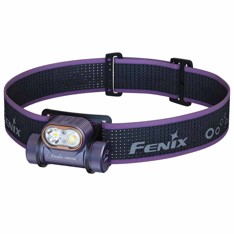 Fenix HM55R Rechargeable Headlamp-2