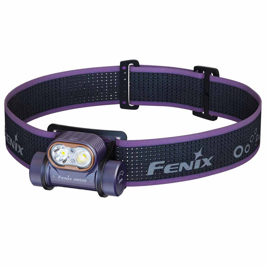 Fenix HM55R Rechargeable Headlamp-2