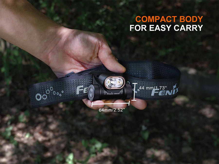 Fenix HM55R Rechargeable Headlamp-8