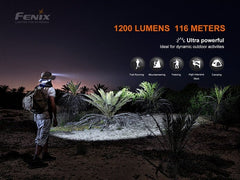 Fenix HM60R Triple light source - 1200 Lumens-5