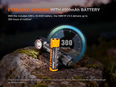 Fenix HM61R V3.0 Rechargeable Headlamp-11