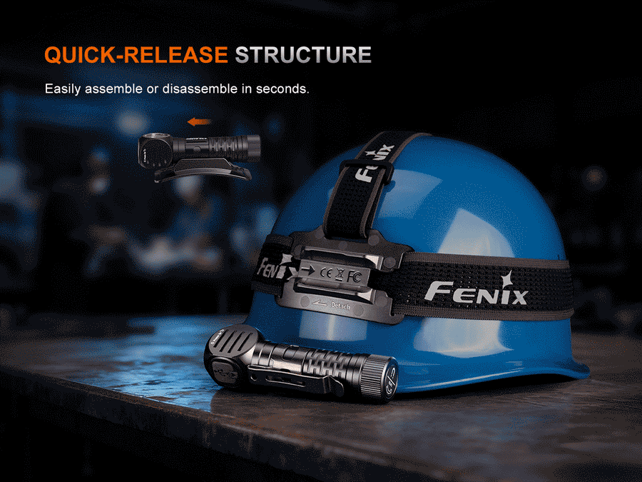 Fenix HM61R V3.0 Rechargeable Headlamp-8