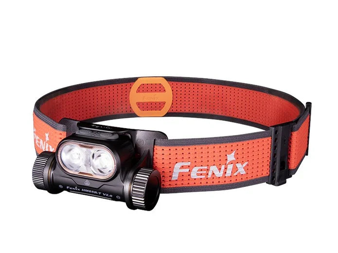 Fenix HM65R-T V2.0 Lightweight Magnesium Trail Running Headlamp-1