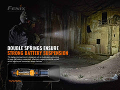 Fenix TK20R V2.0 Rechargeable Tac Flashlight-9