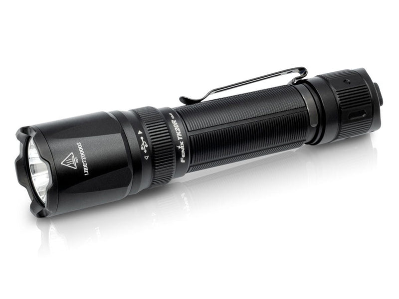 Fenix TK20R V2.0 Rechargeable Tac Flashlight-1