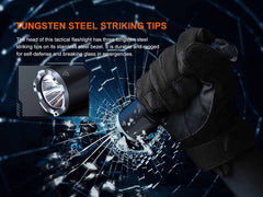 Fenix TK21R Rechargeable Tac Flashlight-7