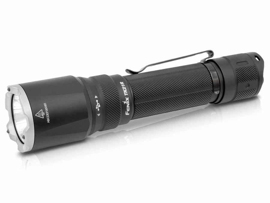 Fenix TK21R Rechargeable Tac Flashlight-1