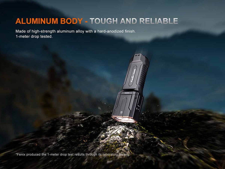 Fenix TK28R Rechargeable Flashlight-13
