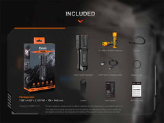 Fenix TK28R Rechargeable Flashlight-16