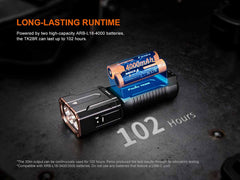 Fenix TK28R Rechargeable Flashlight-12