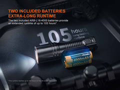 Fenix TK35R Rechargeable Flashlight-9