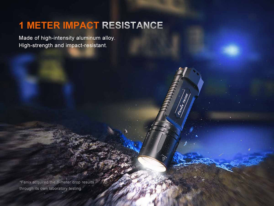 Fenix TK35R Red Rechargeable Flashlight Limited Edition-9