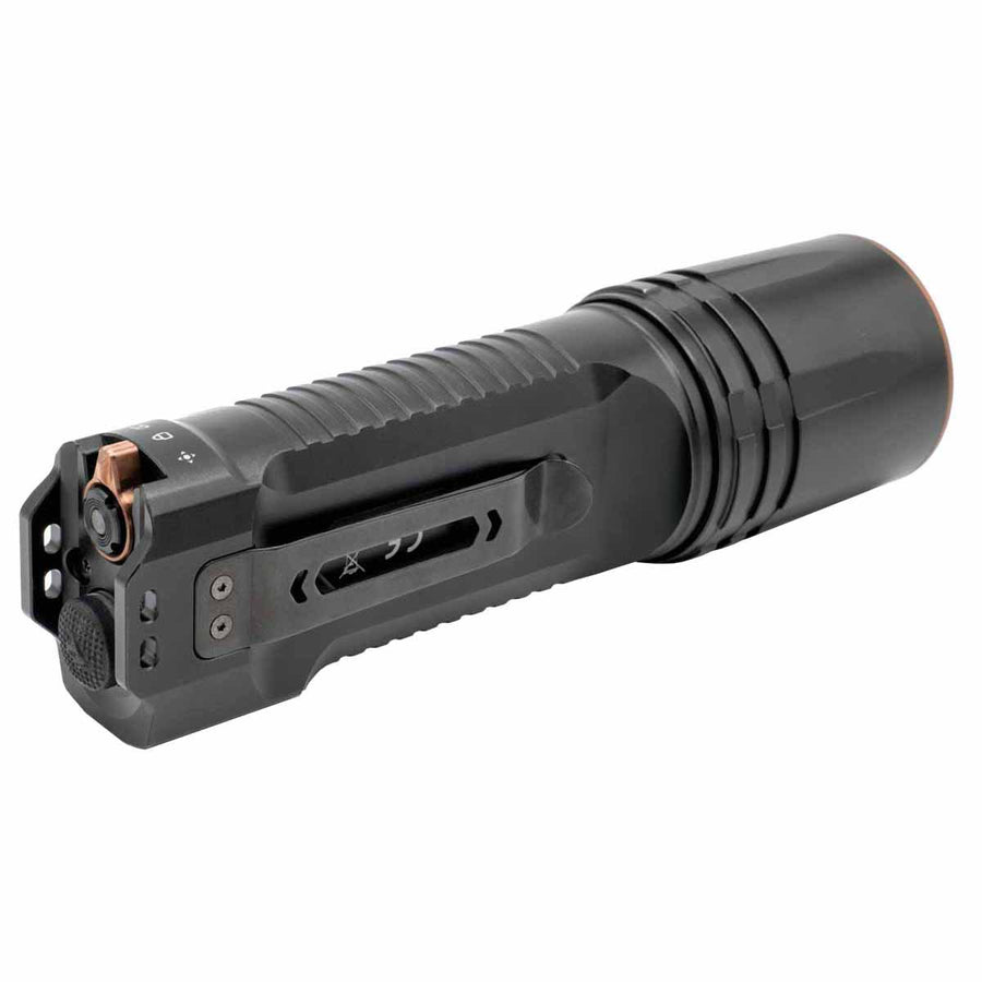 Fenix TK35R Red Rechargeable Flashlight Limited Edition-2