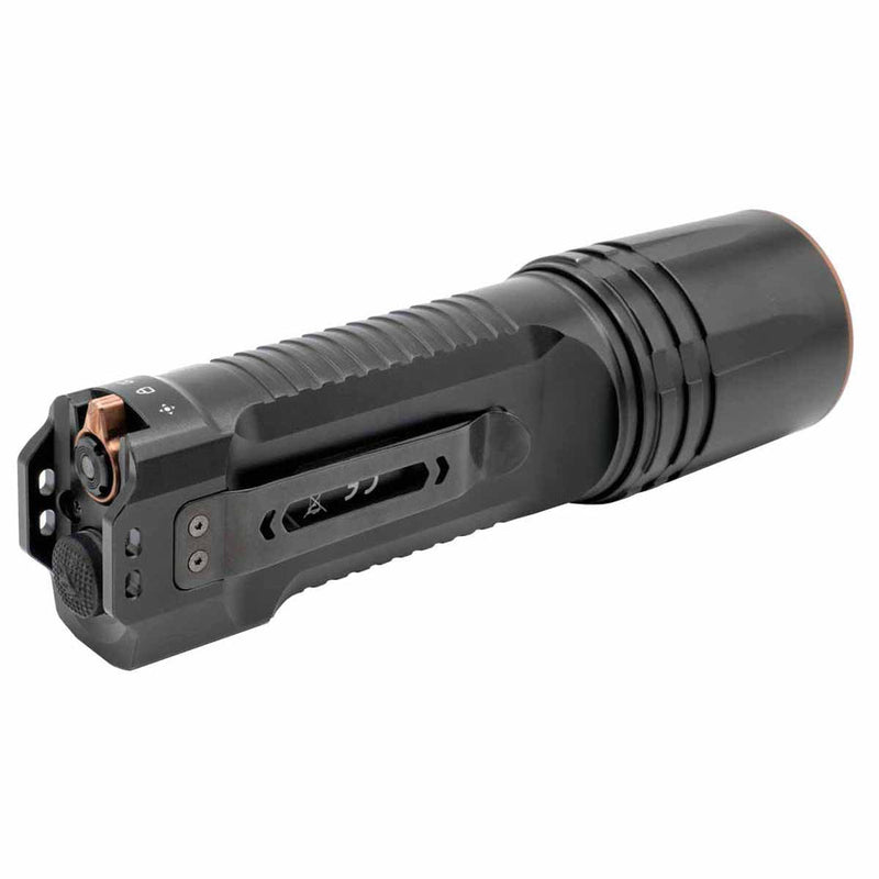 Fenix TK35R Red Rechargeable Flashlight Limited Edition-2