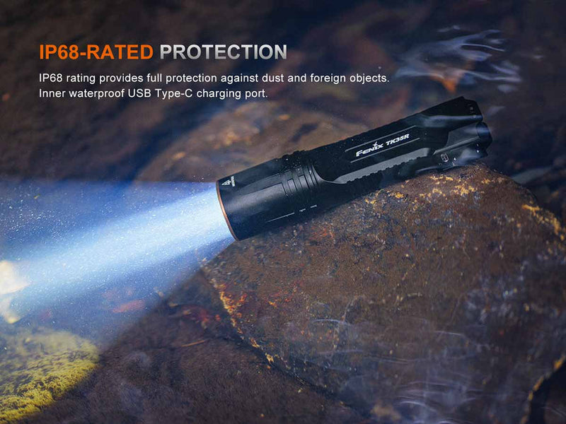 Fenix TK35R Rechargeable Flashlight-14