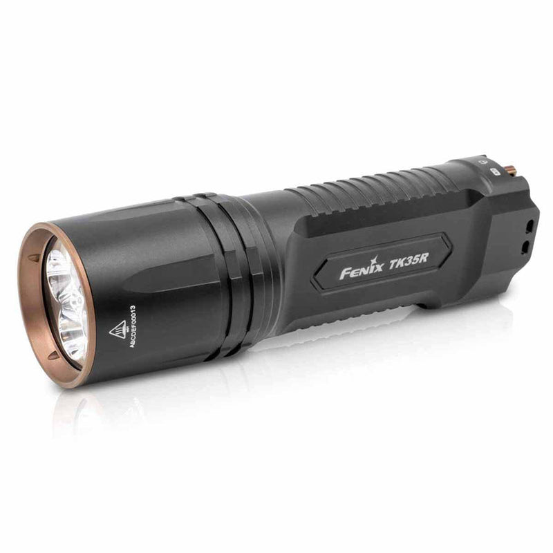 Fenix TK35R Red Rechargeable Flashlight Limited Edition-1